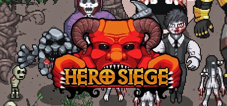 Hero Siege Crack (v5.5.0.16 & ALL DLC) [2023] » STEAMUNLOCKED