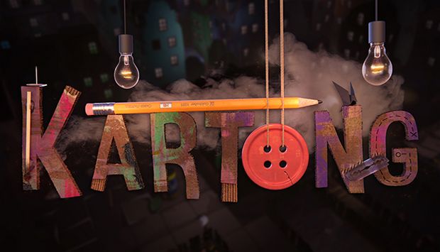 Kartong – Death by Cardboard! Downloadggv\ 2023 » STEAMUNLOCKED