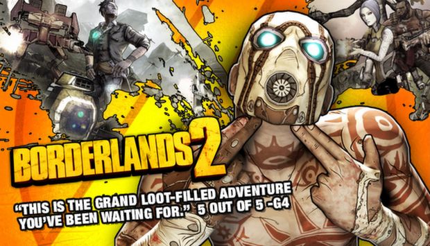 Borderlands 2 Free Download (ALL DLC) [2022] » STEAMUNLOCKED