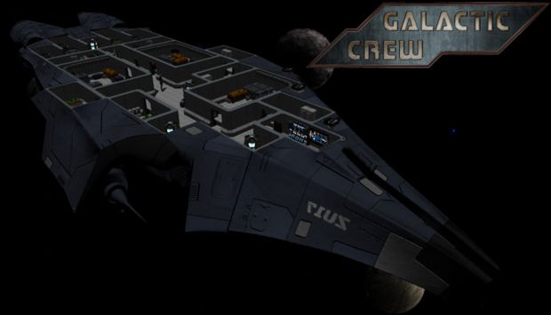 Galactic Crew Crack Free Download [2022] » STEAMUNLOCKED