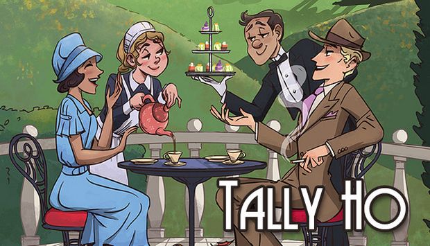Tally Ho Crack Free Download [2023] » STEAMUNLOCKED