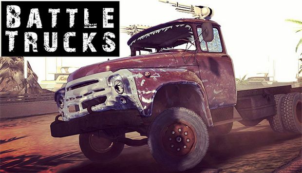 BattleTrucks Free Download [2023] » STEAMUNLOCKED