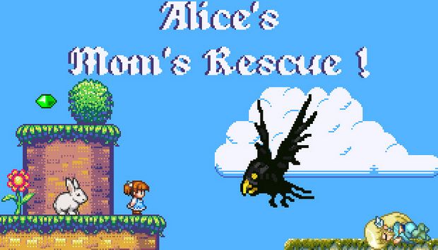 Alice’s Mom’s Rescue Free Download [2022] » STEAMUNLOCKED