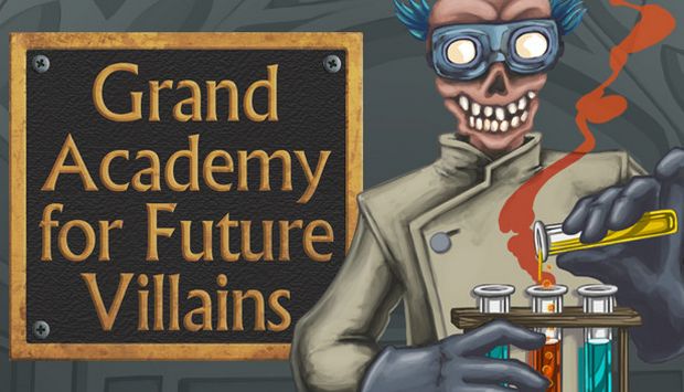 Grand Academy for Future Villains Free Download [2023] » STEAMUNLOCKED