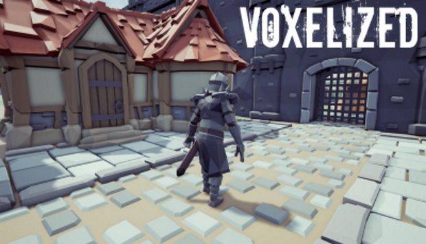 Voxelized Crack Free Download [2022] » STEAMUNLOCKED