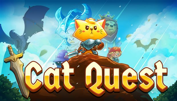 Cat Quest (v1.2.10.2 Free Download [2022] » STEAMUNLOCKED