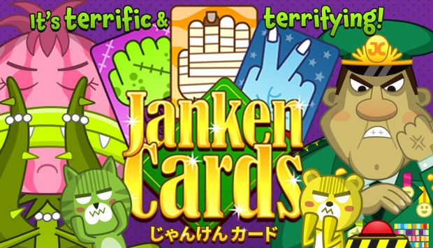 Janken Cards Crack Free Download [2022] » STEAMUNLOCKED