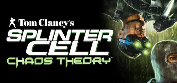 Tom Clancy’s Splinter Cell Chaos Theory [2022] » STEAMUNLOCKED