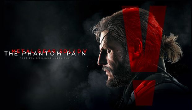 THE PHANTOM PAIN (v1.15 & ALL DLC) Free Download » STEAMUNLOCKED