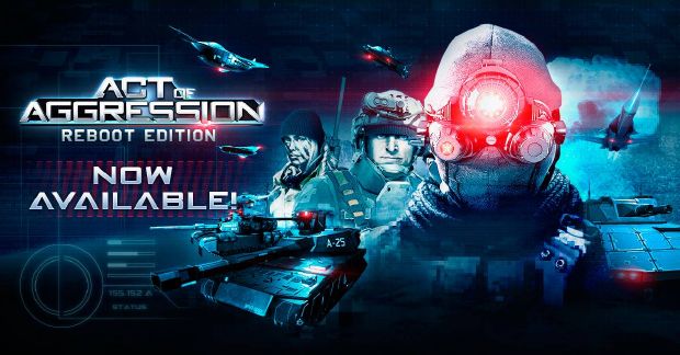 Act of Aggression Reboot Edition Download » STEAMUNLOCKED