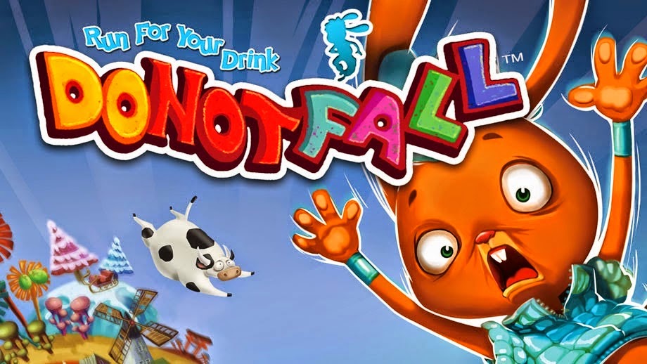 Do Not Fall Free Download [2023] » STEAMUNLOCKED