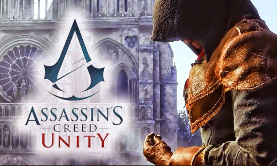 Assassin’s Creed Unity – UPDATE v1.4 » STEAMUNLOCKED