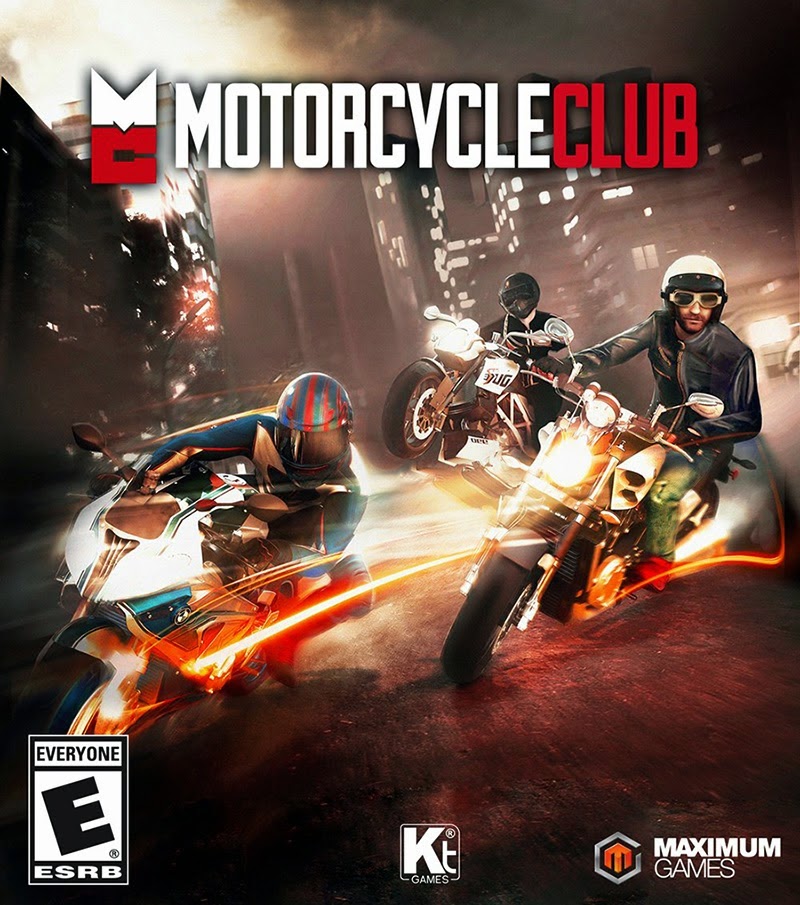 Motorcycle Club Free Download [2023] » STEAMUNLOCKED