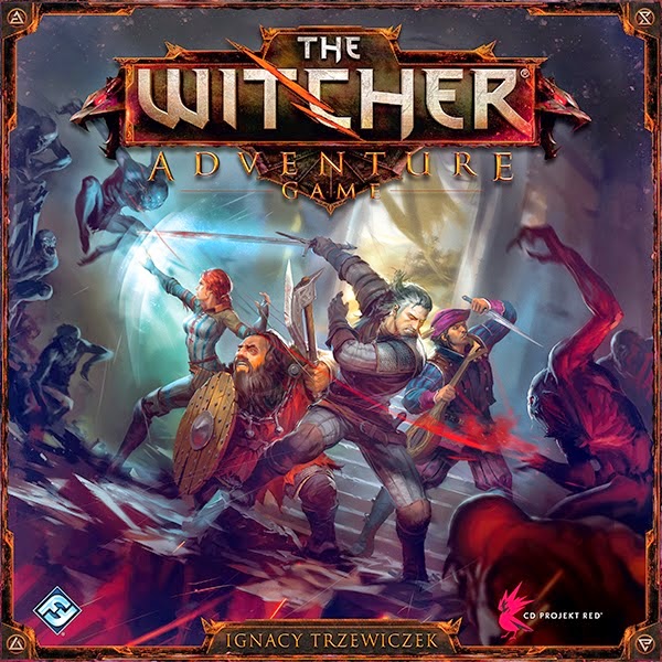 The Witcher Adventure Game [2023] » STEAMUNLOCKED