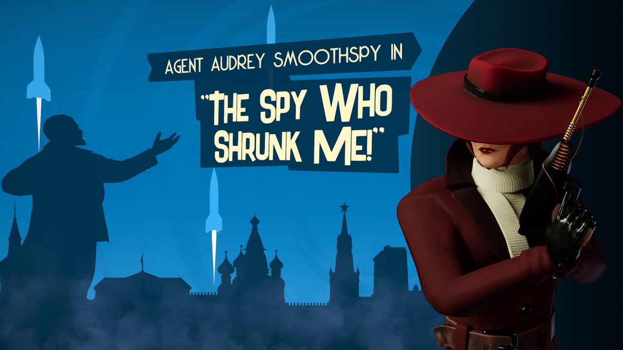 The Spy Who Shrunk Me (v1.0.1) With Crack [2023] » STEAMUNLOCKED