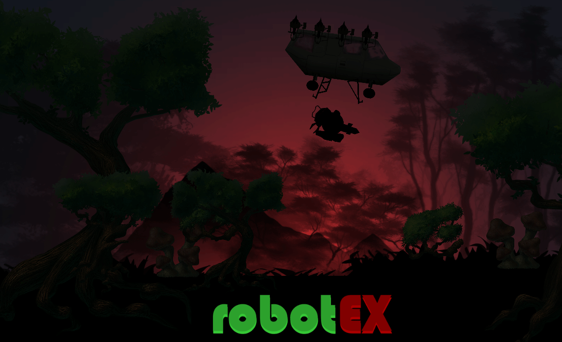 Robotex Free Download [2023] » STEAMUNLOCKED