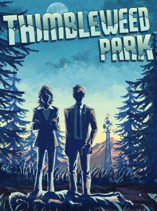 Thimbleweed Park (v1.0.958) With Crack [2023] » STEAMUNLOCKED