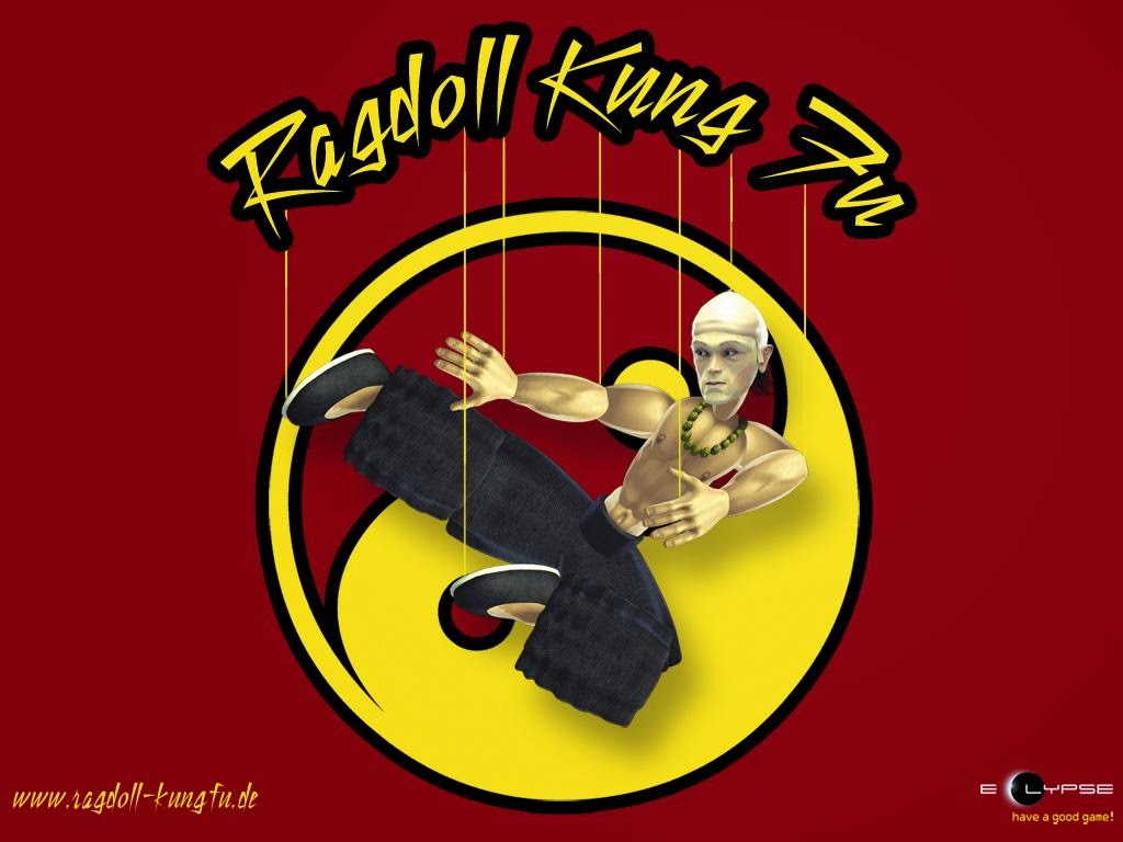 Rag Doll Kung Fu (v28.02.2021) Game » STEAMUNLOCKED