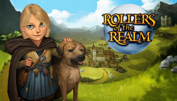 Rollers of the Realm (Good Vibrations Update) » STEAMUNLOCKED