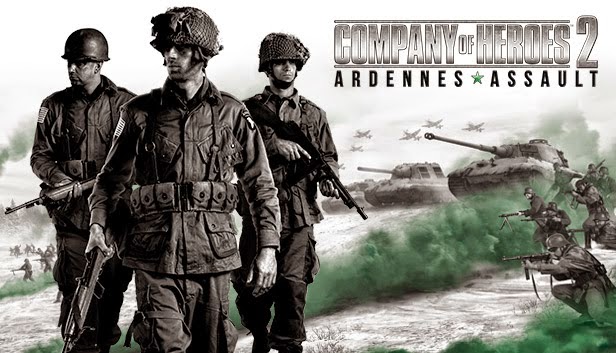 Company of Heroes 2 – Ardennes Assault » STEAMUNLOCKED