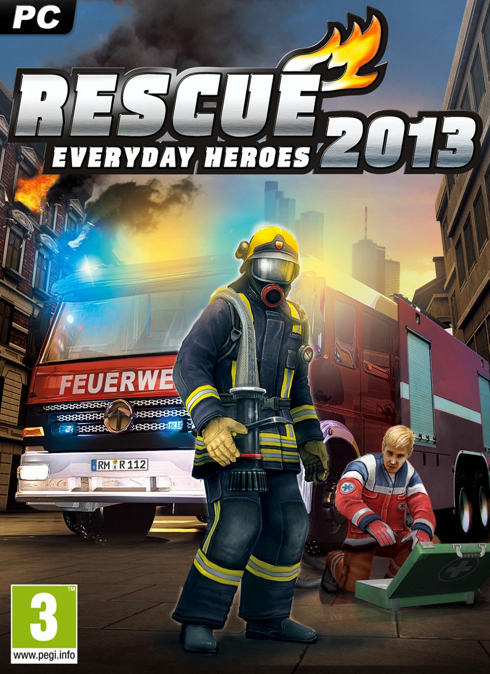 Rescue – Everyday Heroes Crack [2022] » STEAMUNLOCKED