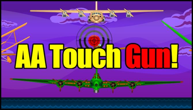 AA Touch Gun! Free Download [2022] » STEAMUNLOCKED