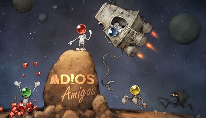 ADIOS Amigos Free Download 2022 » STEAMUNLOCKED