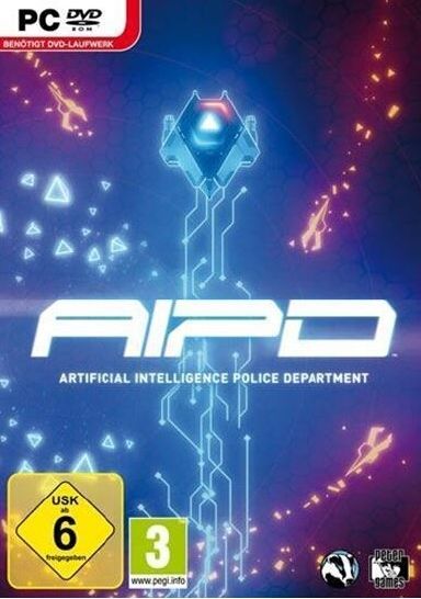 AIPD – Artificial Intelligence Police Department » STEAMUNLOCKED