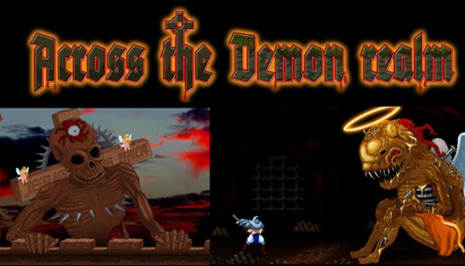 Across the demon realm Free Download [2022] » STEAMUNLOCKED