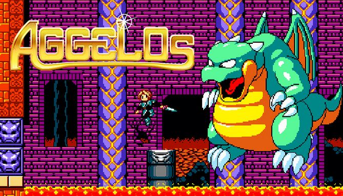 Aggelos (v1.065) Free Download [2023] » STEAMUNLOCKED