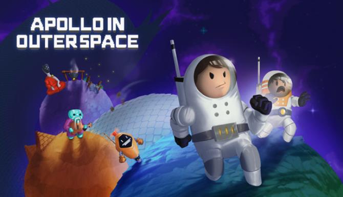 Apollo in Outer Space Free Download [2022] » STEAMUNLOCKED