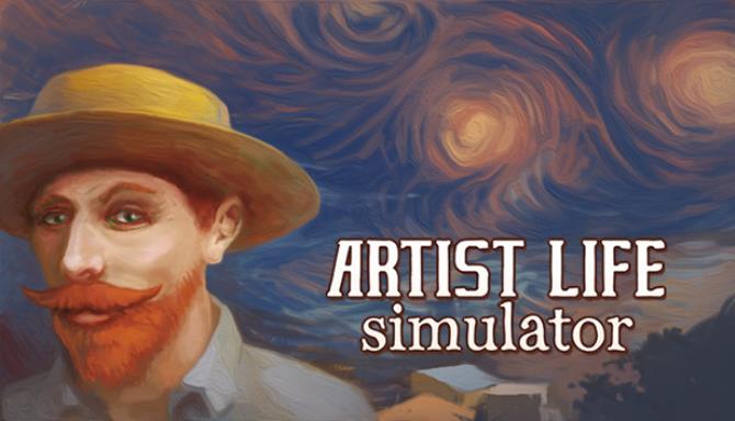 Artist Life Simulator Crack Free Download [2023] » STEAMUNLOCKED