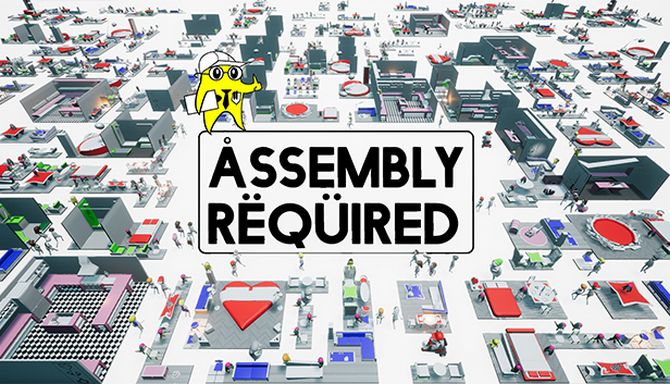 Assembly Required Crack Free Download [2023] » STEAMUNLOCKED