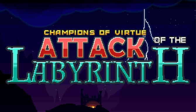 Attack of the Labyrinth Crack [2022] » STEAMUNLOCKED