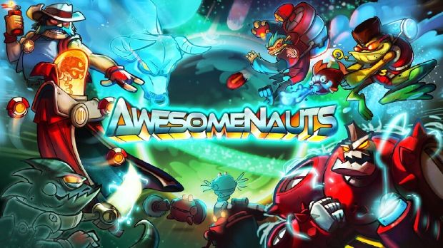 Awesomenauts v3.5.2 & ALL DLC Download » STEAMUNLOCKED