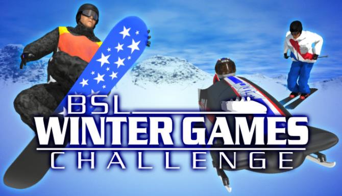 BSL Winter Games Challenge Download » STEAMUNLOCKED