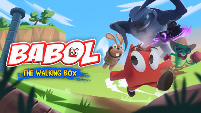 Babol The Walking Box (v1.008) Crack [2023] » STEAMUNLOCKED