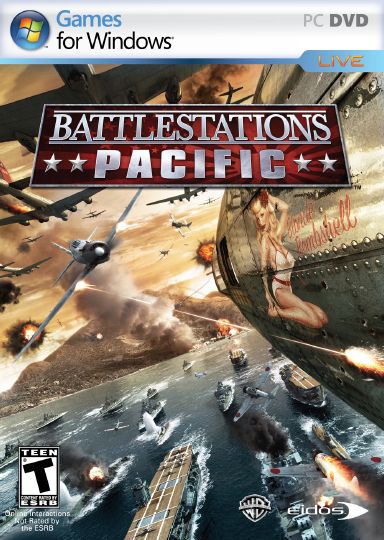 Battlestations Pacific Free Download [2022] » STEAMUNLOCKED