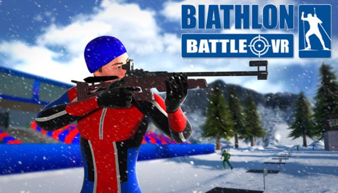 Biathlon Battle VR Free Download [2022] » STEAMUNLOCKED