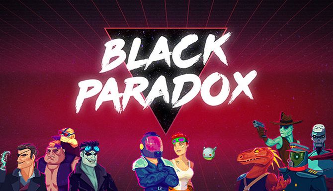 Black Paradox (v2.0.0) Free Download » STEAMUNLOCKED