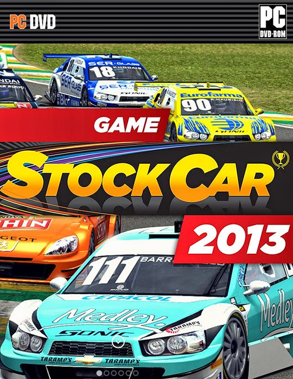 Game Stock Car Game Crack Free 2013 2023 » STEAMUNLOCKED