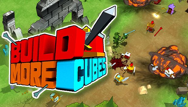 BuildMoreCubes Crack Free Download [2022] » STEAMUNLOCKED