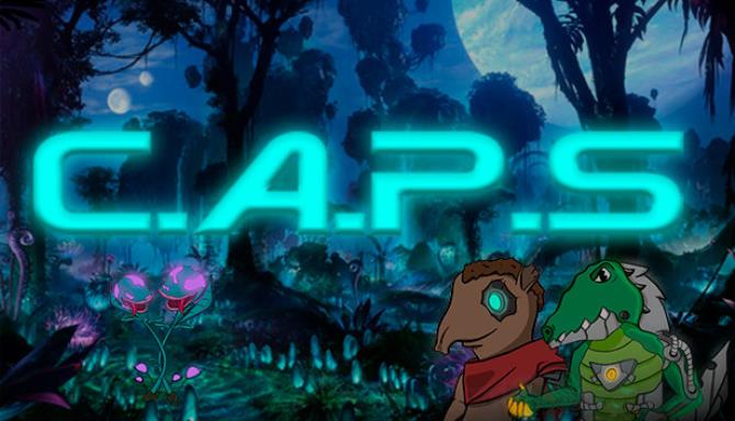 C.A.P.S. – Cyber Animal Planet Survival [2022] » STEAMUNLOCKED