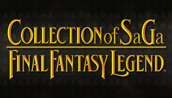 COLLECTION of SaGa FINAL FANTASY LEGEND » STEAMUNLOCKED