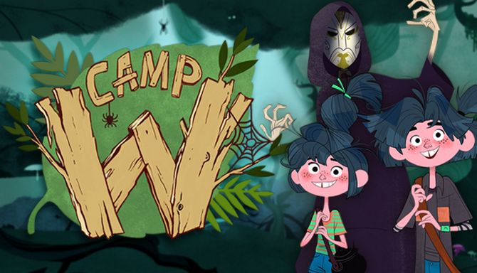 Camp W Free Download 2023 » STEAMUNLOCKED