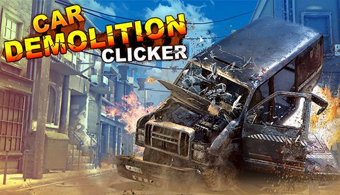 Car Demolition Clicker Crack Free Download [2023] » STEAMUNLOCKED