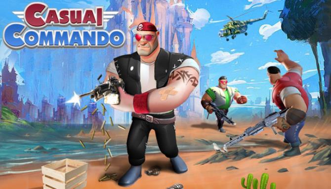 Casual Commando Crack Full Free Download [2022] » STEAMUNLOCKED