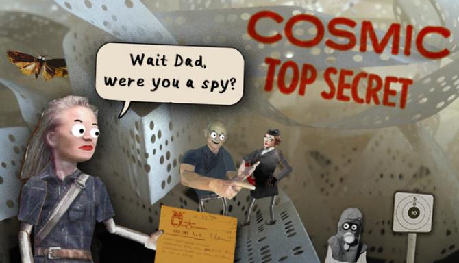 Cosmic Top Secret Free Download [2023] » STEAMUNLOCKED