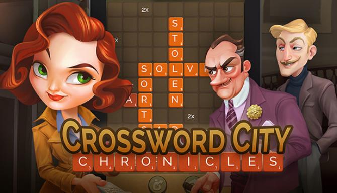 Crossword City Chronicles Free Download [2023] » STEAMUNLOCKED