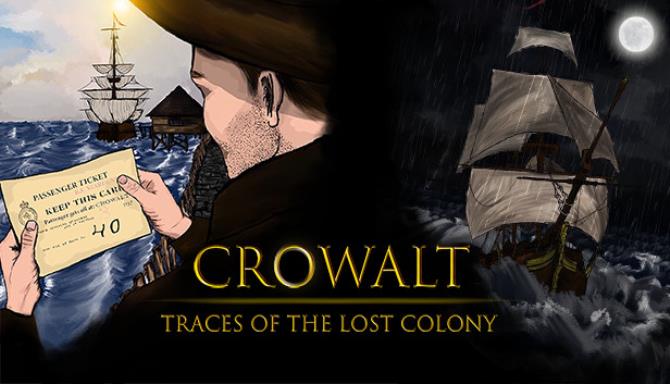 Traces of the Lost Colony [2022] » STEAMUNLOCKED